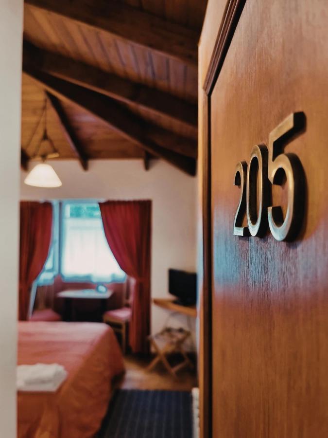 Hosteria Cauquenes De Nimez El Calafate Exteriér fotografie