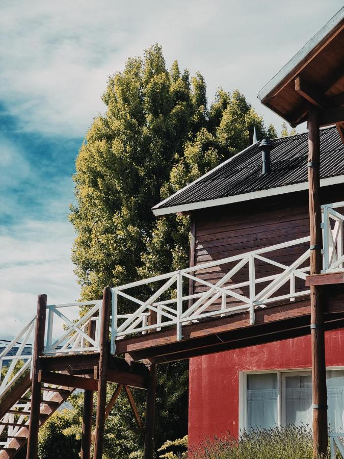 Hosteria Cauquenes De Nimez El Calafate Exteriér fotografie