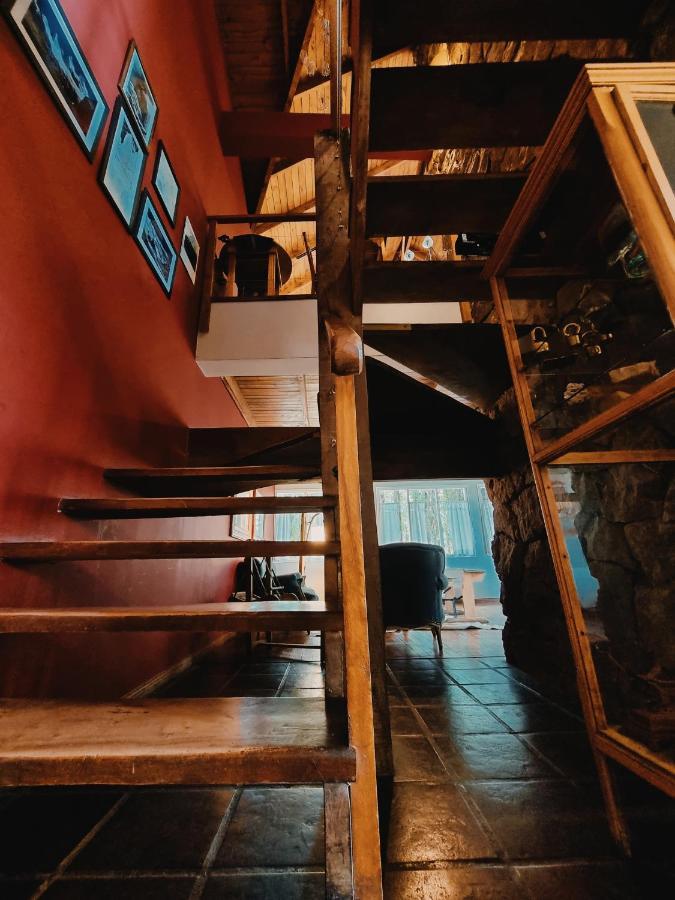 Hosteria Cauquenes De Nimez El Calafate Exteriér fotografie