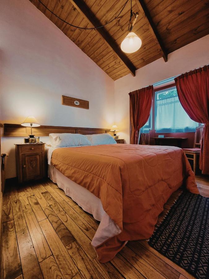 Hosteria Cauquenes De Nimez El Calafate Exteriér fotografie
