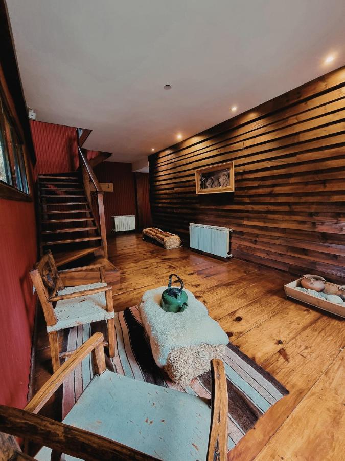 Hosteria Cauquenes De Nimez El Calafate Exteriér fotografie