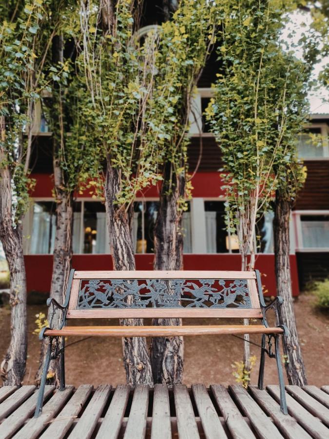 Hosteria Cauquenes De Nimez El Calafate Exteriér fotografie