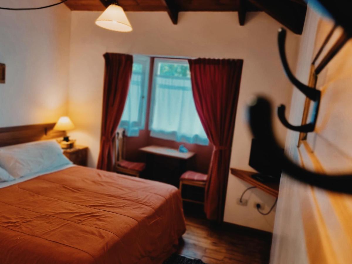 Hosteria Cauquenes De Nimez El Calafate Exteriér fotografie