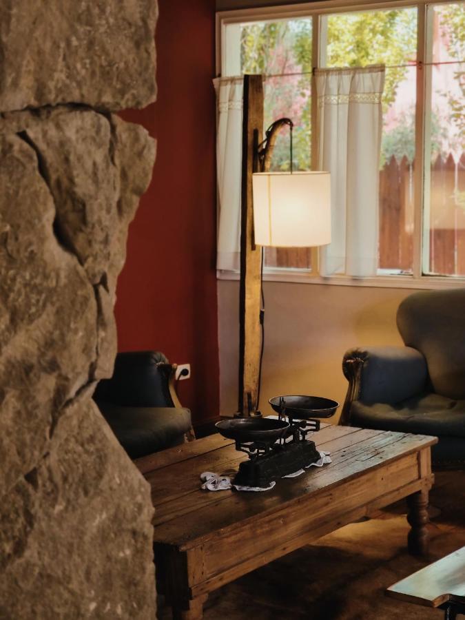 Hosteria Cauquenes De Nimez El Calafate Exteriér fotografie
