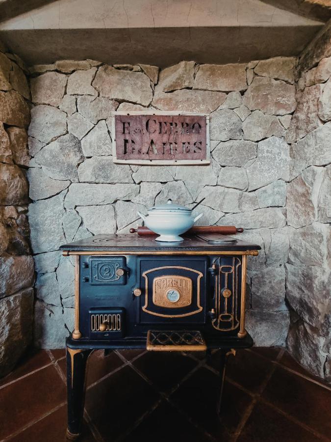 Hosteria Cauquenes De Nimez El Calafate Exteriér fotografie