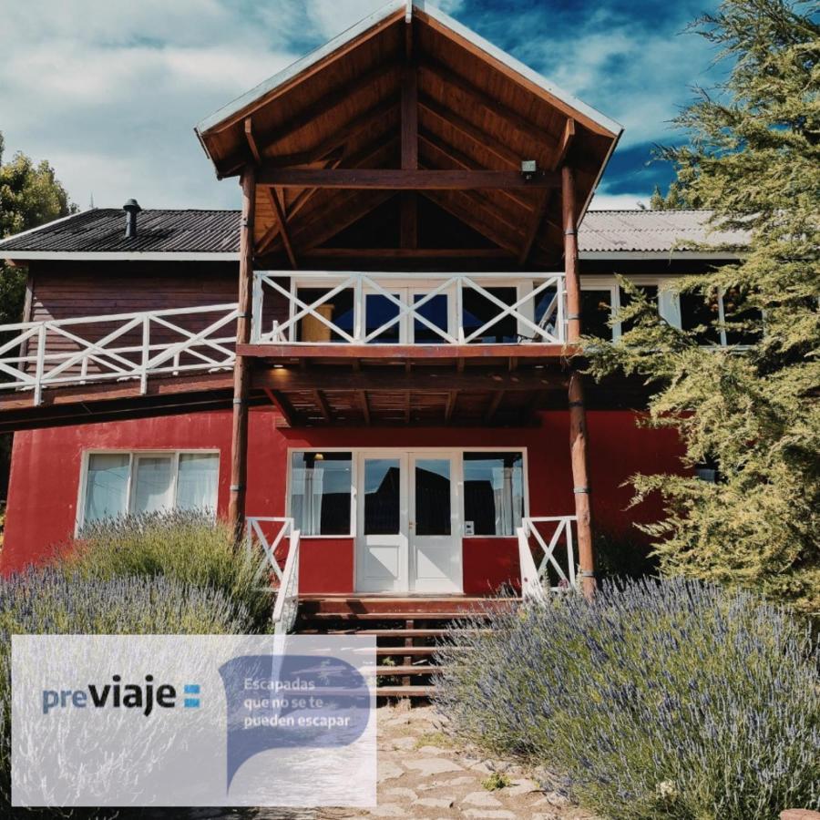 Hosteria Cauquenes De Nimez El Calafate Exteriér fotografie