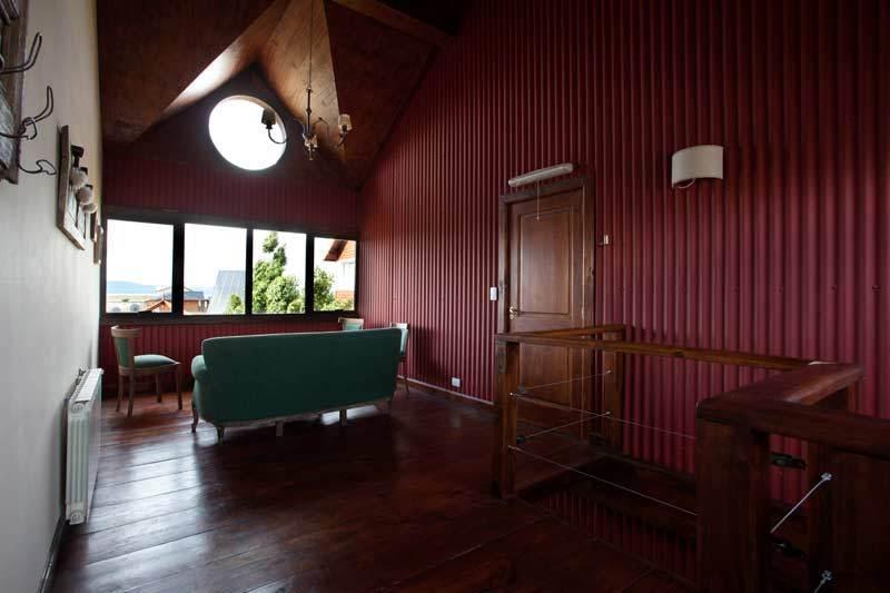 Hosteria Cauquenes De Nimez El Calafate Exteriér fotografie