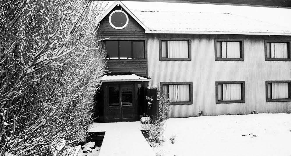 Hosteria Cauquenes De Nimez El Calafate Exteriér fotografie