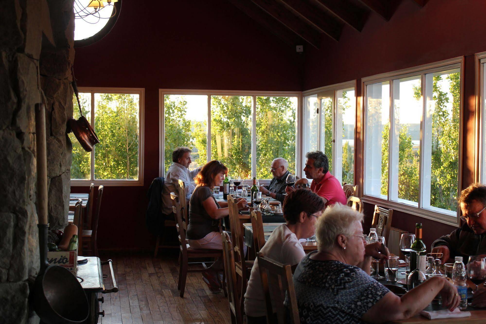 Hosteria Cauquenes De Nimez El Calafate Exteriér fotografie